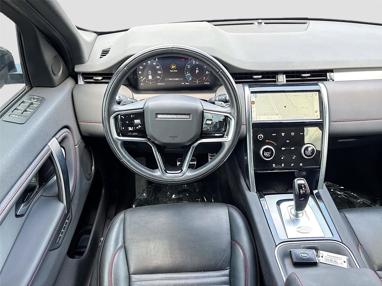 Used 2021 Land Rover Discovery Sport SE R-Dynamic AWD/4WD image 23