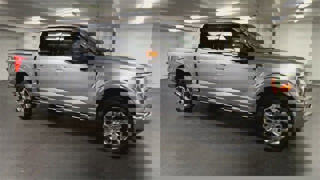 Used 2022 Ford F150 Platinum w/ Equipment Group 701A High image 2