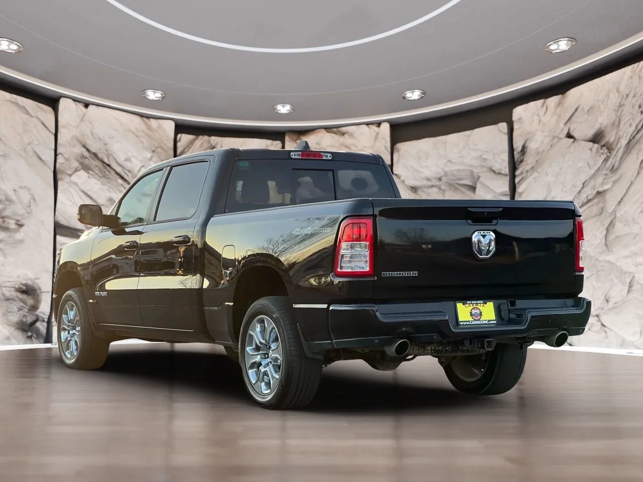 Used 2020 RAM 1500 Big Horn image 7