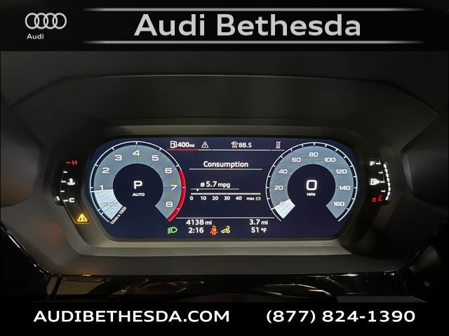 Certified 2025 Audi A3 2.0T Premium w/ Convenience Package image 17
