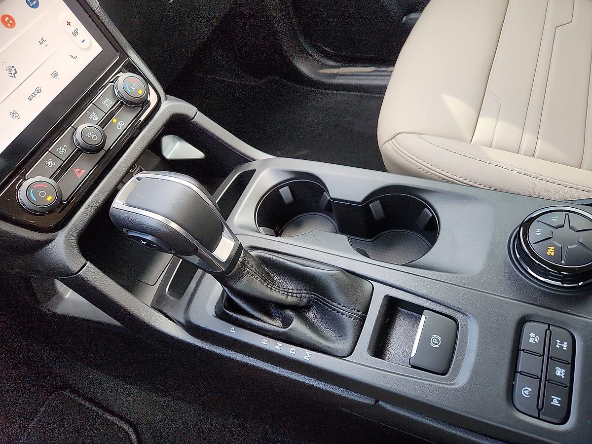 New 2026 Ford Ranger Lariat AWD/4WD image 12