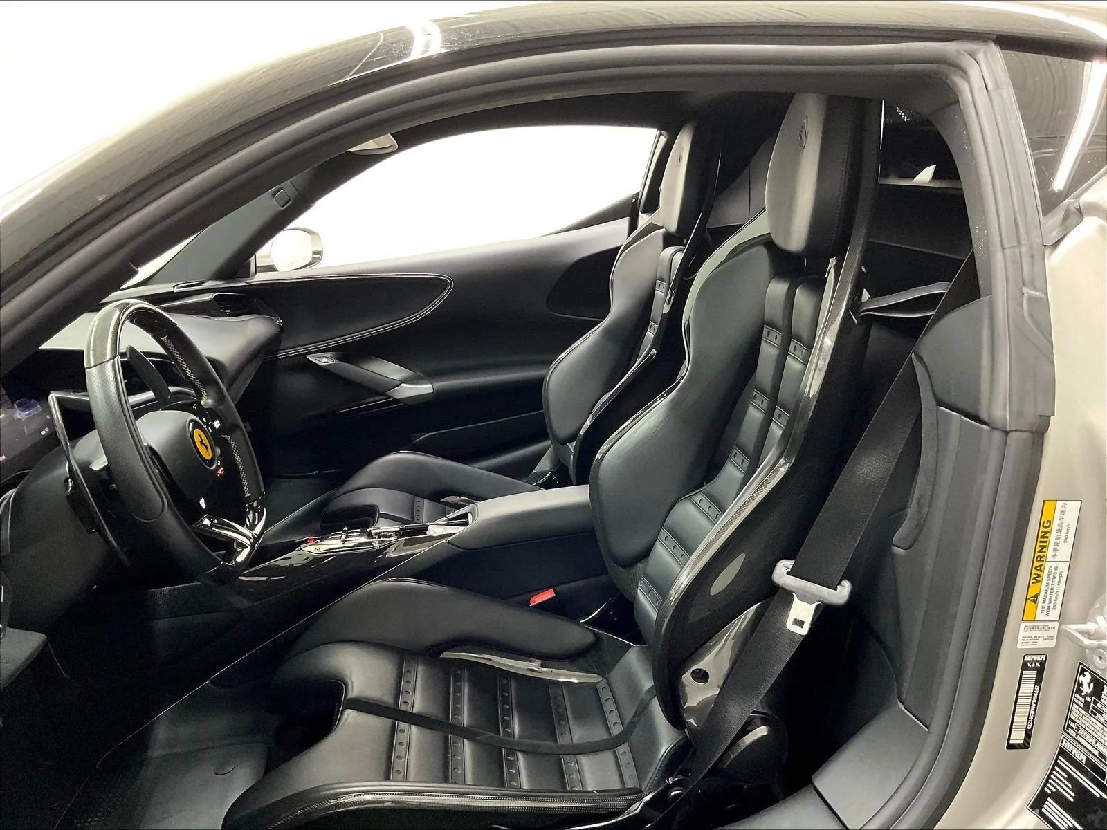 Used 2021 Ferrari SF90 Stradale AWD/4WD image 13