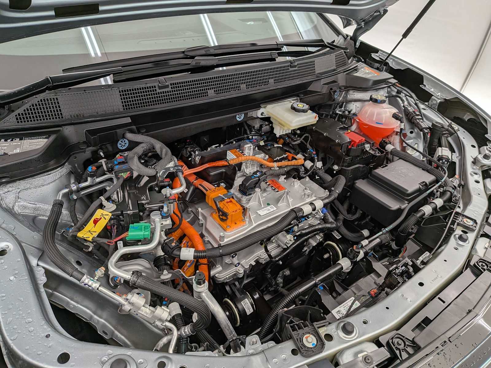 New 2026 Chevrolet Equinox EV RS image 15