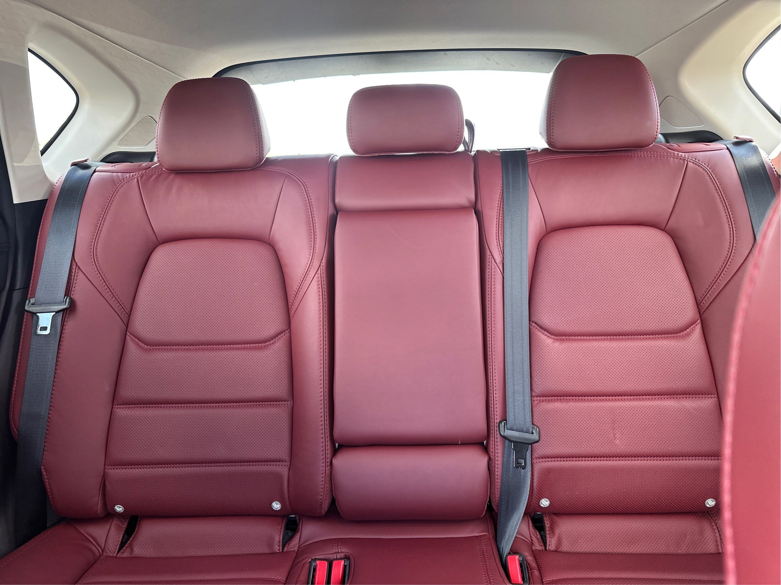 Certified 2025 MAZDA CX-5 Carbon Edition image 13