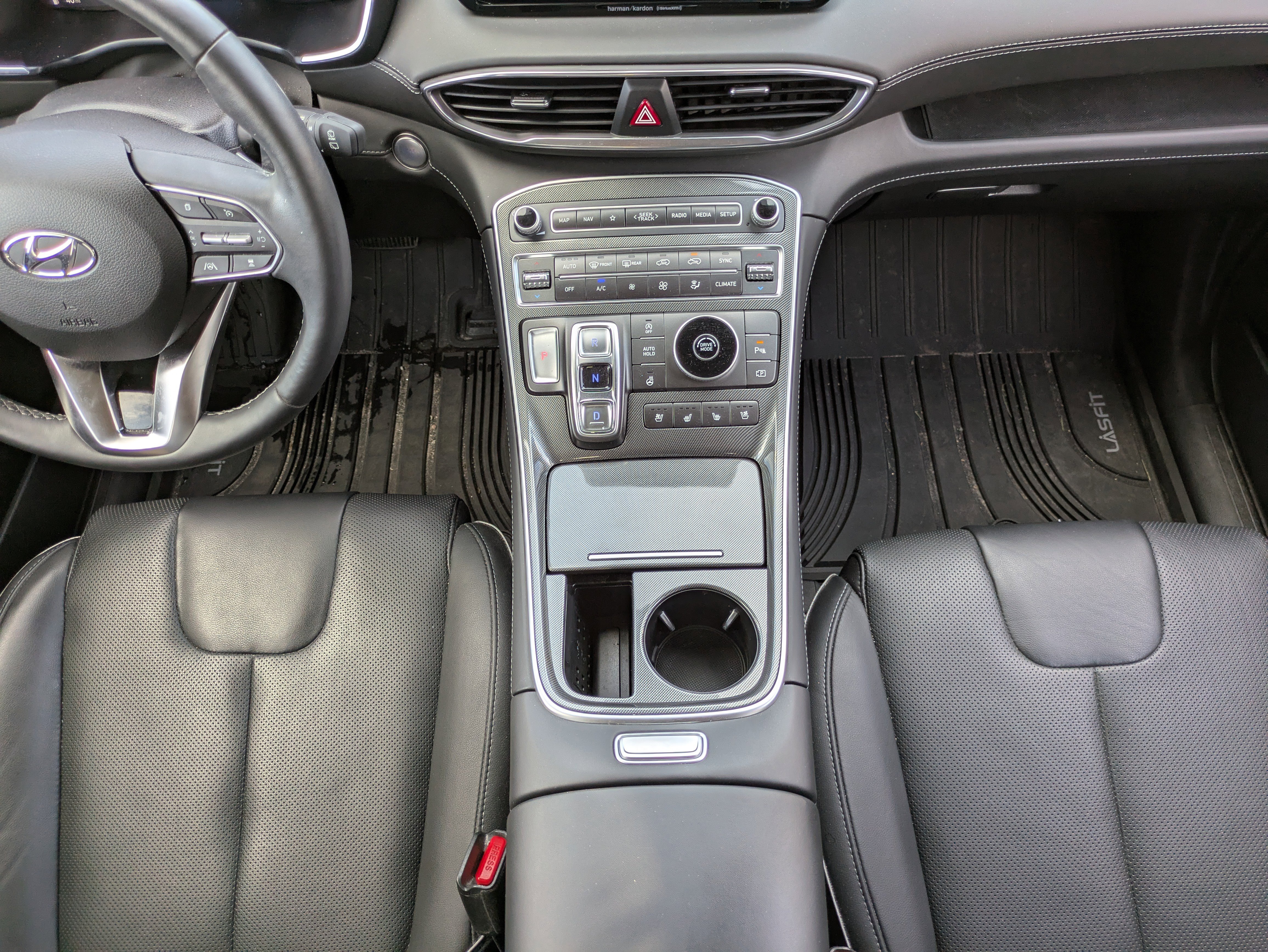 Used 2023 Hyundai Santa Fe Limited image 18