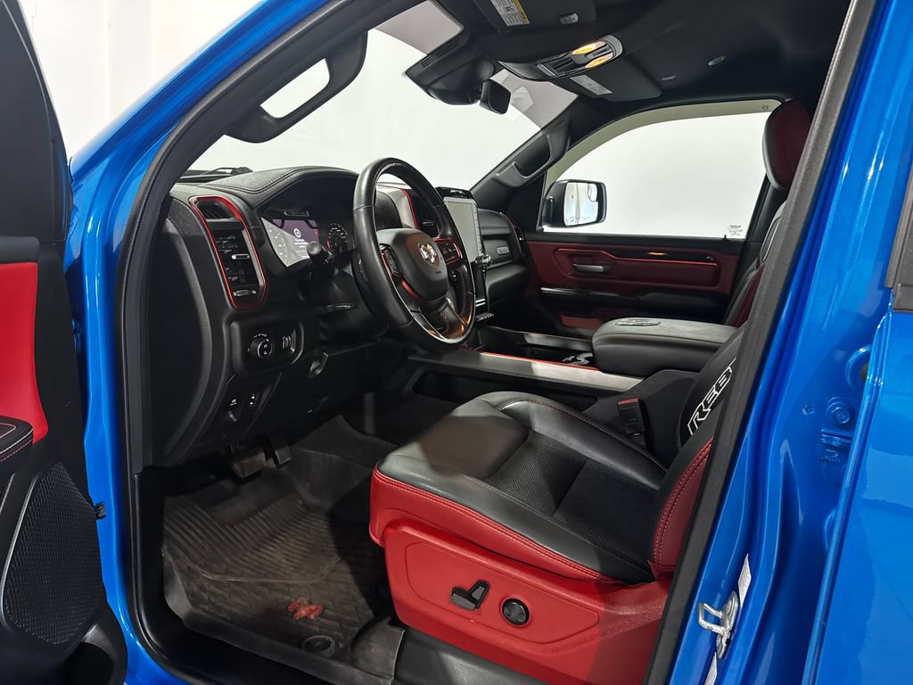 Used 2022 RAM 1500 Rebel w/ Rebel Level 2 Equipment Group AWD/4WD image 18