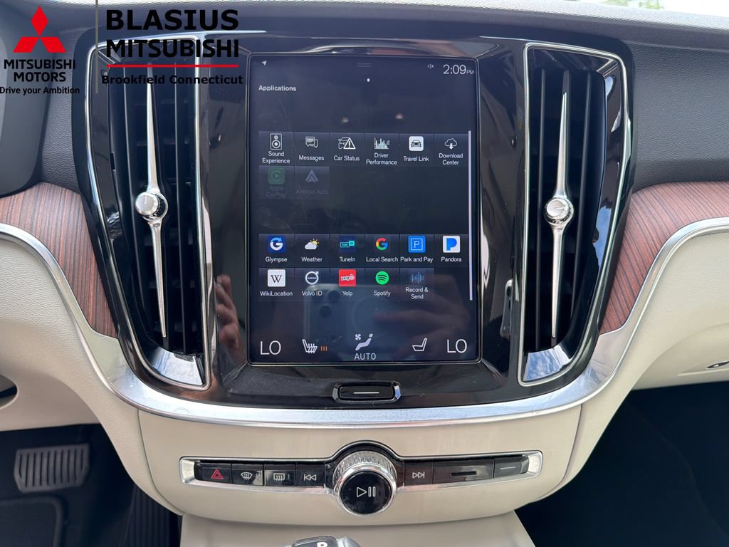 Used 2019 Volvo S60 T5 Momentum w/ Multimedia Package FWD image 29
