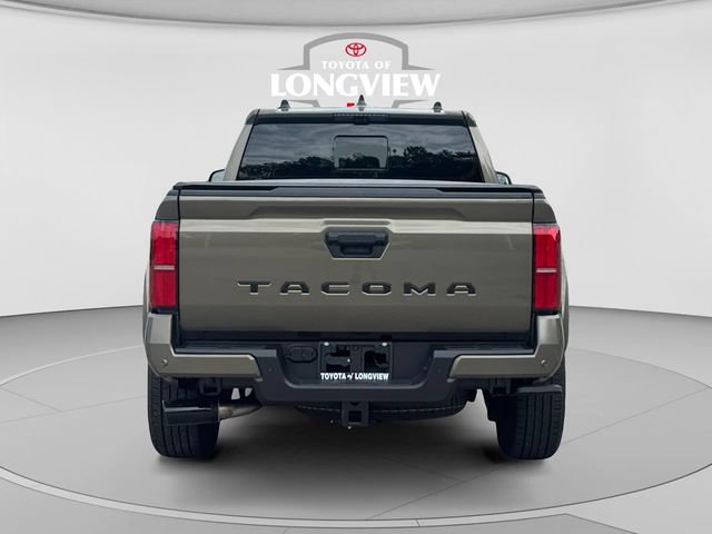 Certified 2025 Toyota Tacoma TRD Sport w/ TRD Sport Premium Package RWD image 4