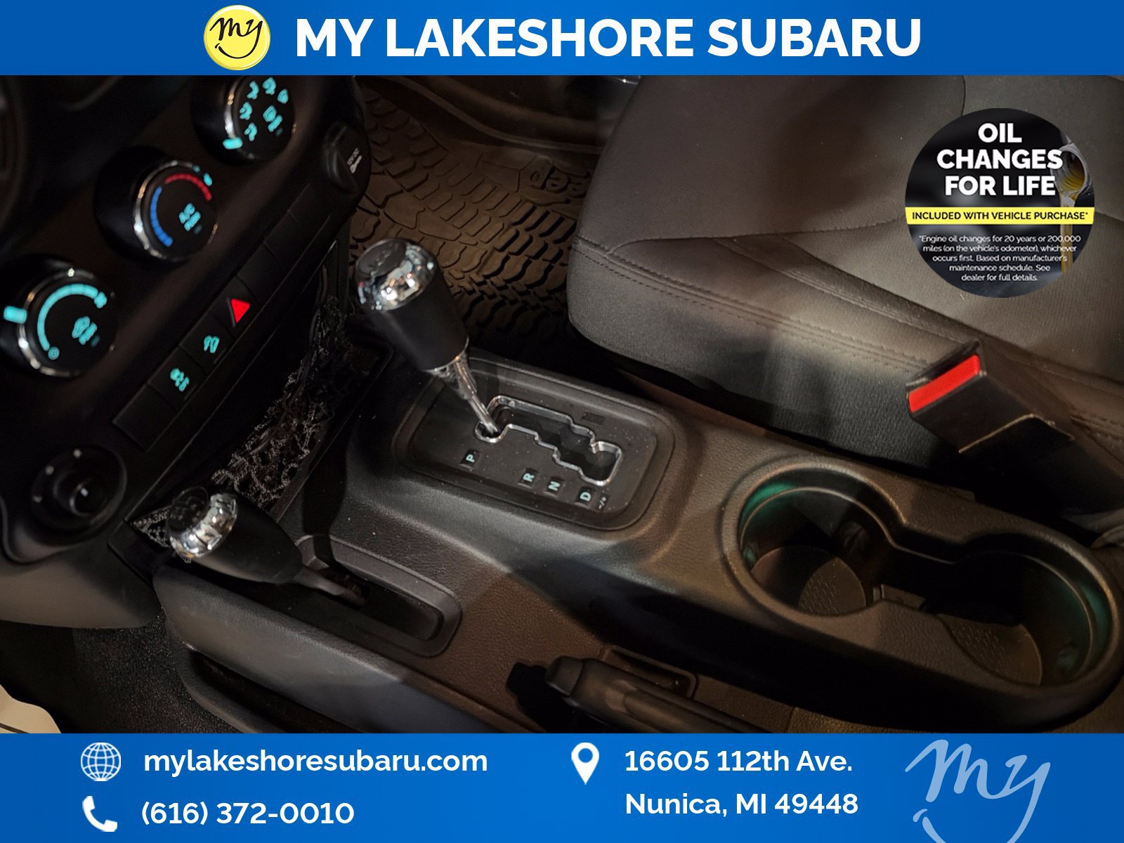 Used 2016 Jeep Wrangler Unlimited Sport AWD/4WD image 25