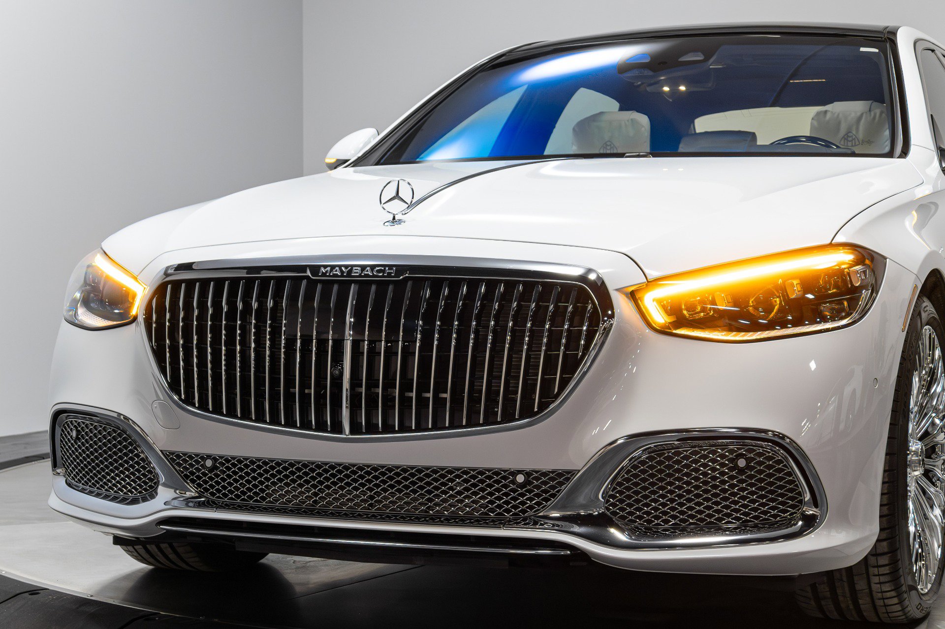 Used 2024 Mercedes-Benz Maybach S 680 Maybach S 680 4MATIC image 92