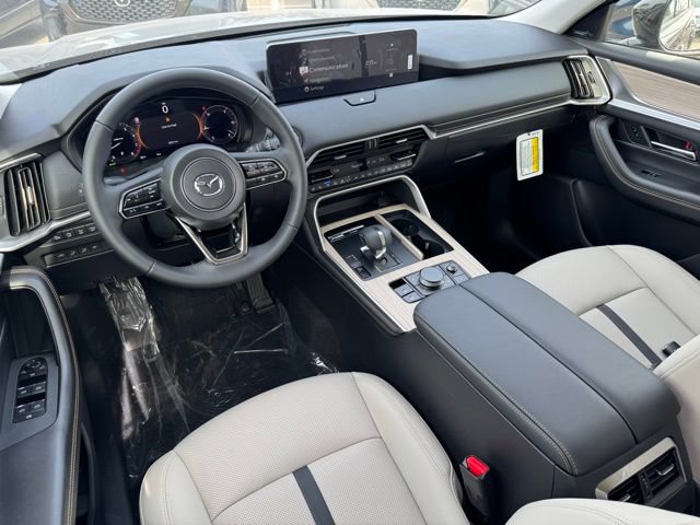 New 2026 MAZDA CX-90 3.3 Turbo w/ Premium Sport Pkg image 10