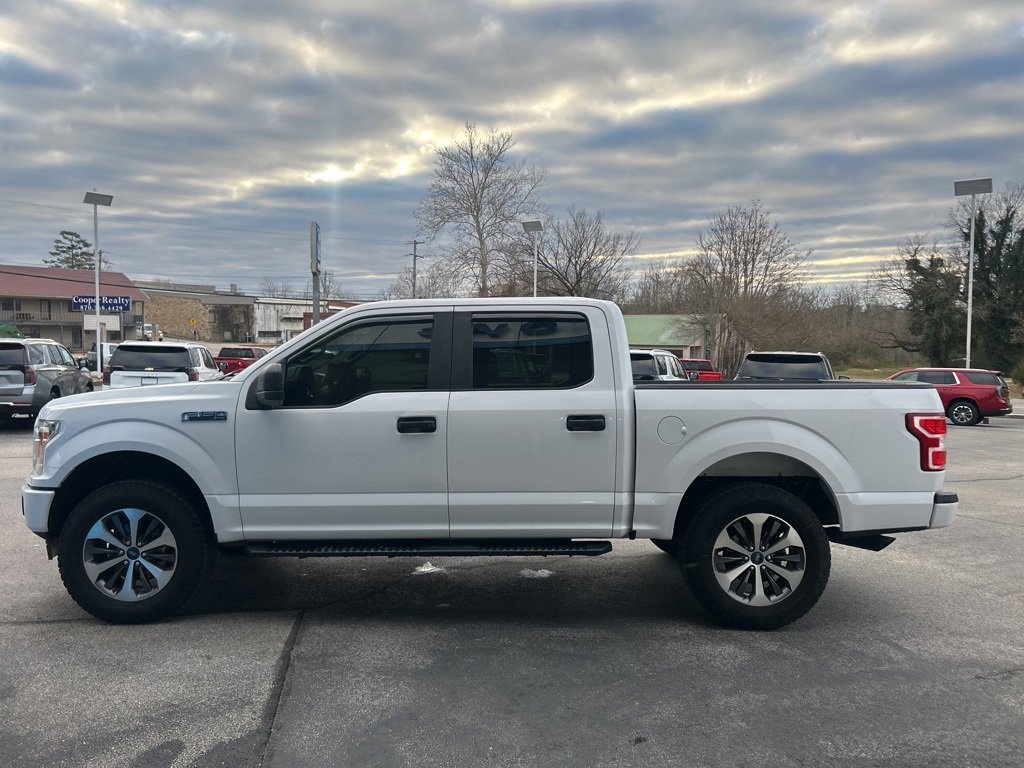 Used 2019 Ford F150 XL w/ Equipment Group 101A Mid image 6