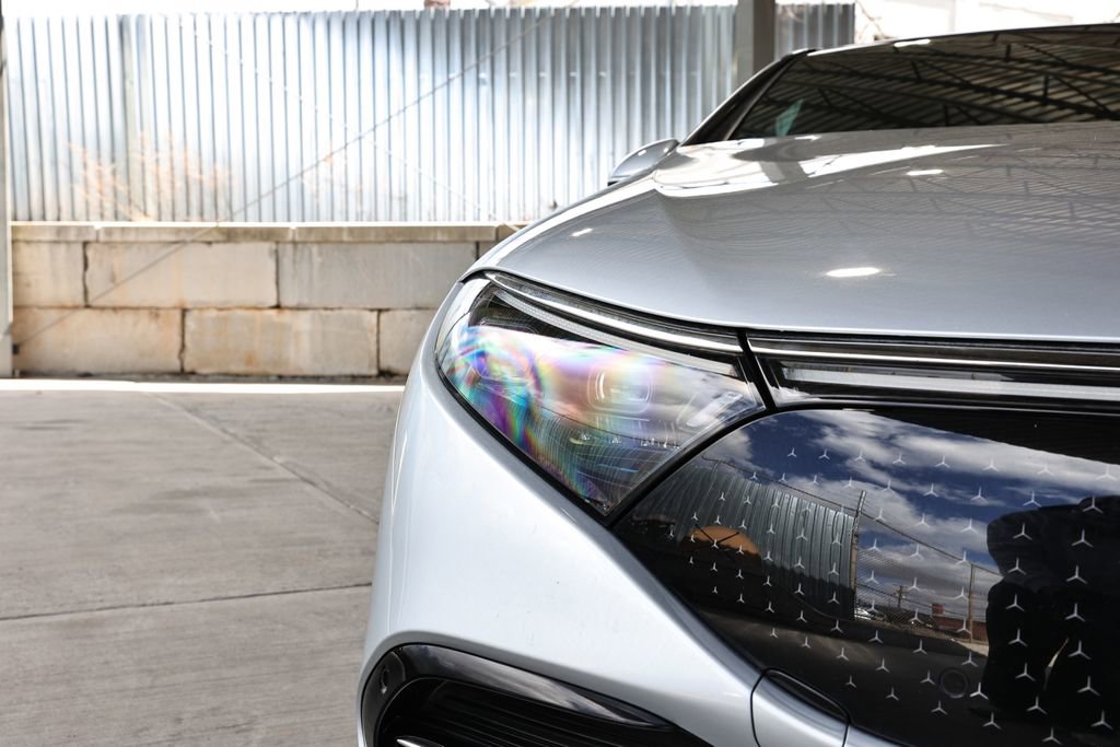 Used 2023 Mercedes-Benz EQS 450+ 4MATIC Sedan image 15