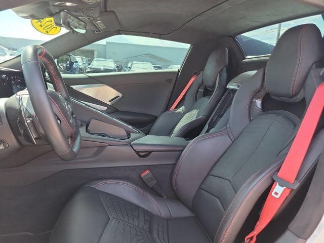 Certified 2024 Chevrolet Corvette Stingray Premium Conv w/ Z51 Performance Package RWD image 16