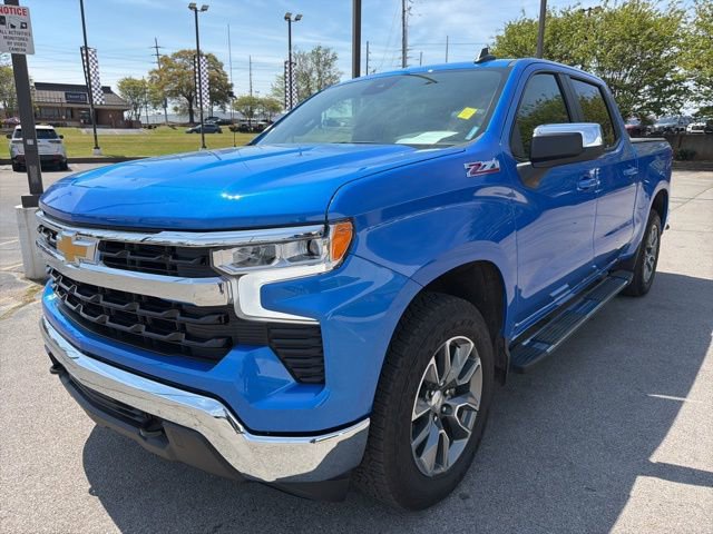Used 2025 Chevrolet Silverado 1500 LT w/ All Star Edition Plus image 8