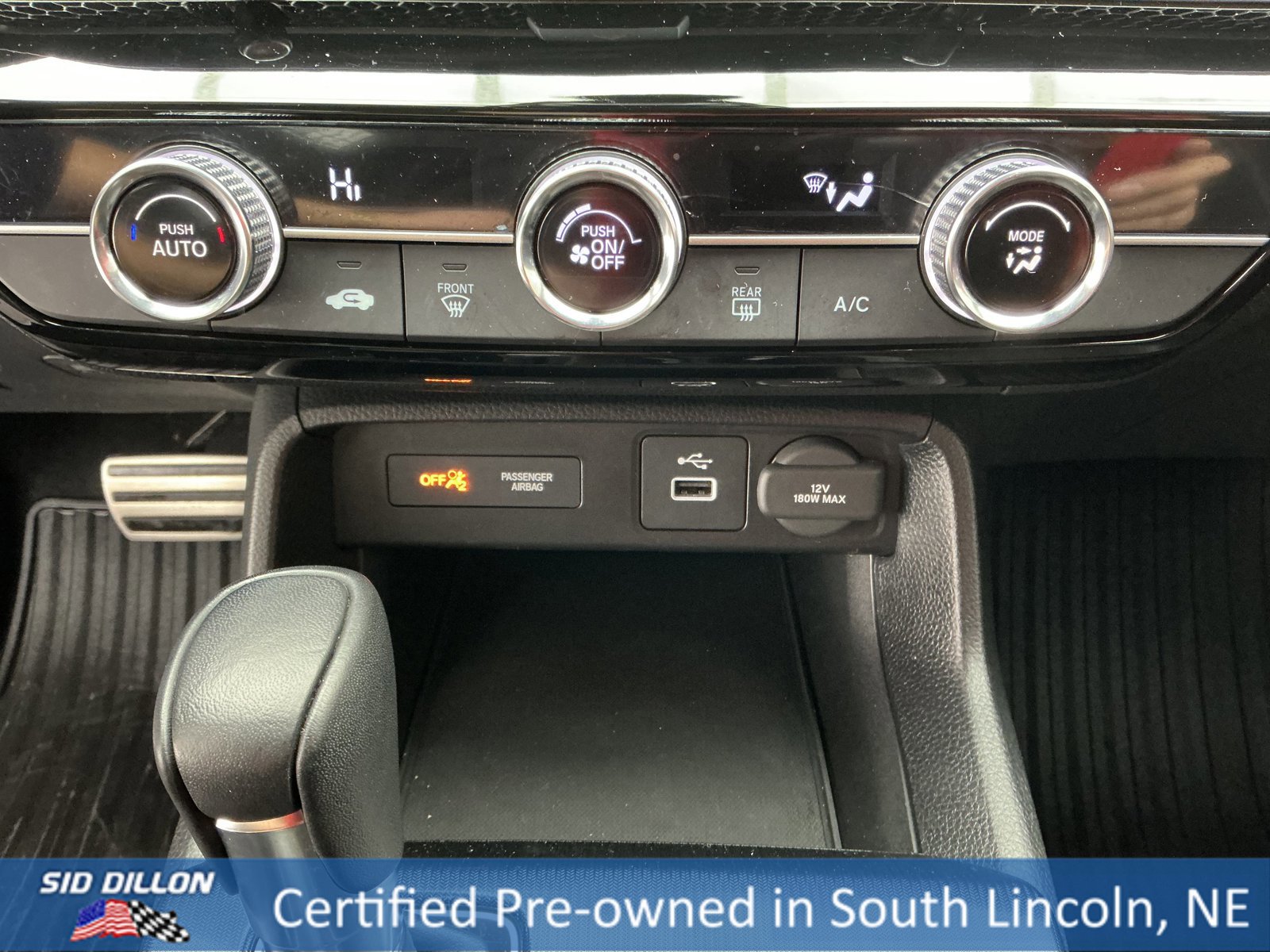 Used 2023 Honda Civic Sport image 12