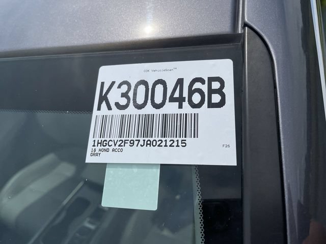 Used 2018 Honda Accord Touring image 26