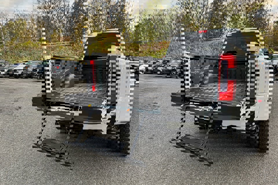 New 2026 Ford F450 Platinum w/ FX4 Off-Road Package image 26