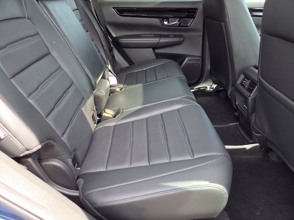 Used 2024 Honda CR-V EX-L image 28