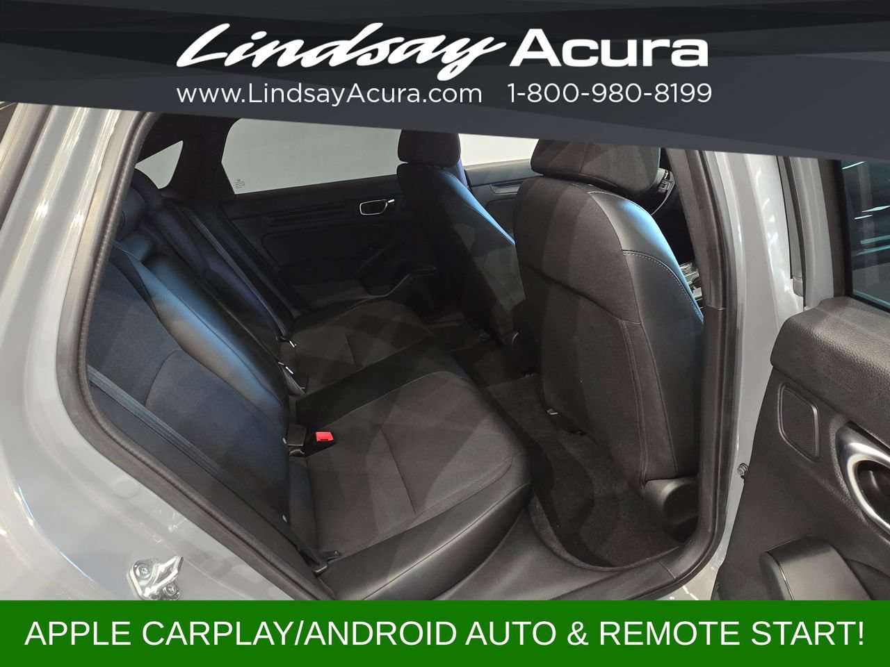 Used 2025 Honda Civic Sport image 10
