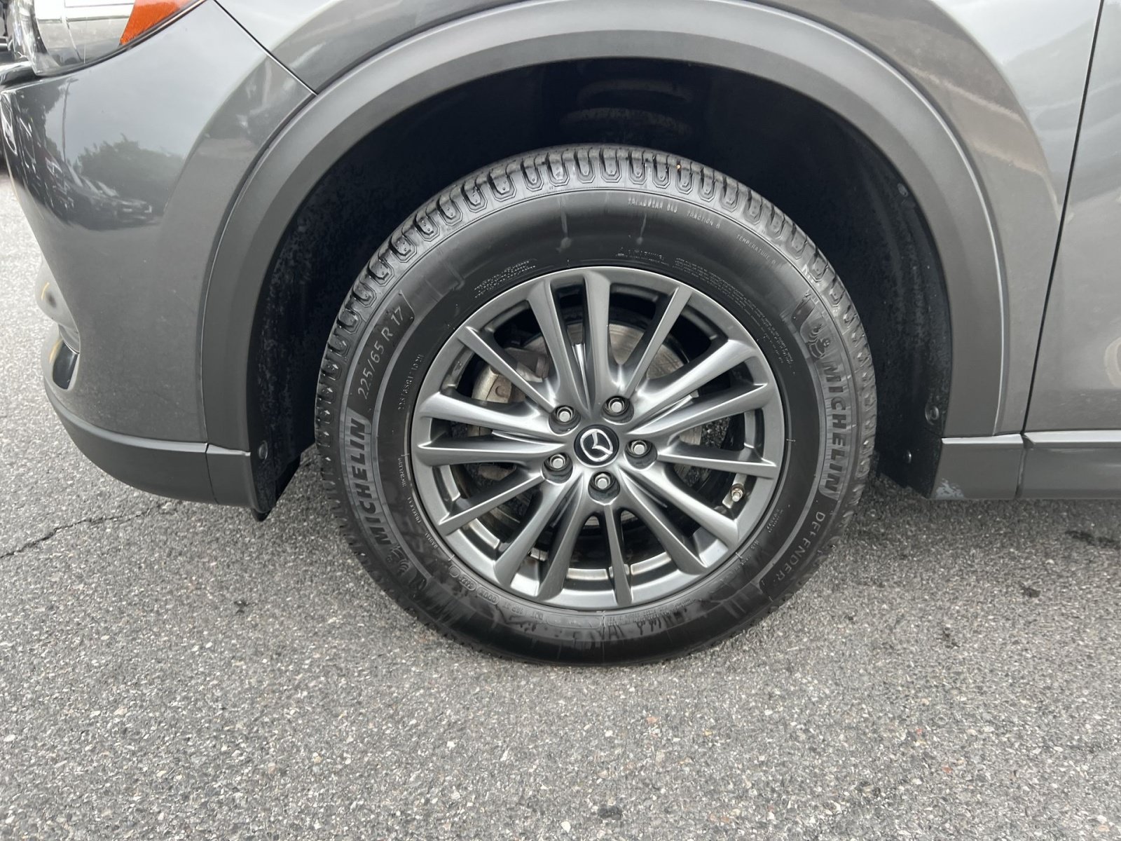 Used 2020 MAZDA CX-5 Touring AWD/4WD image 12