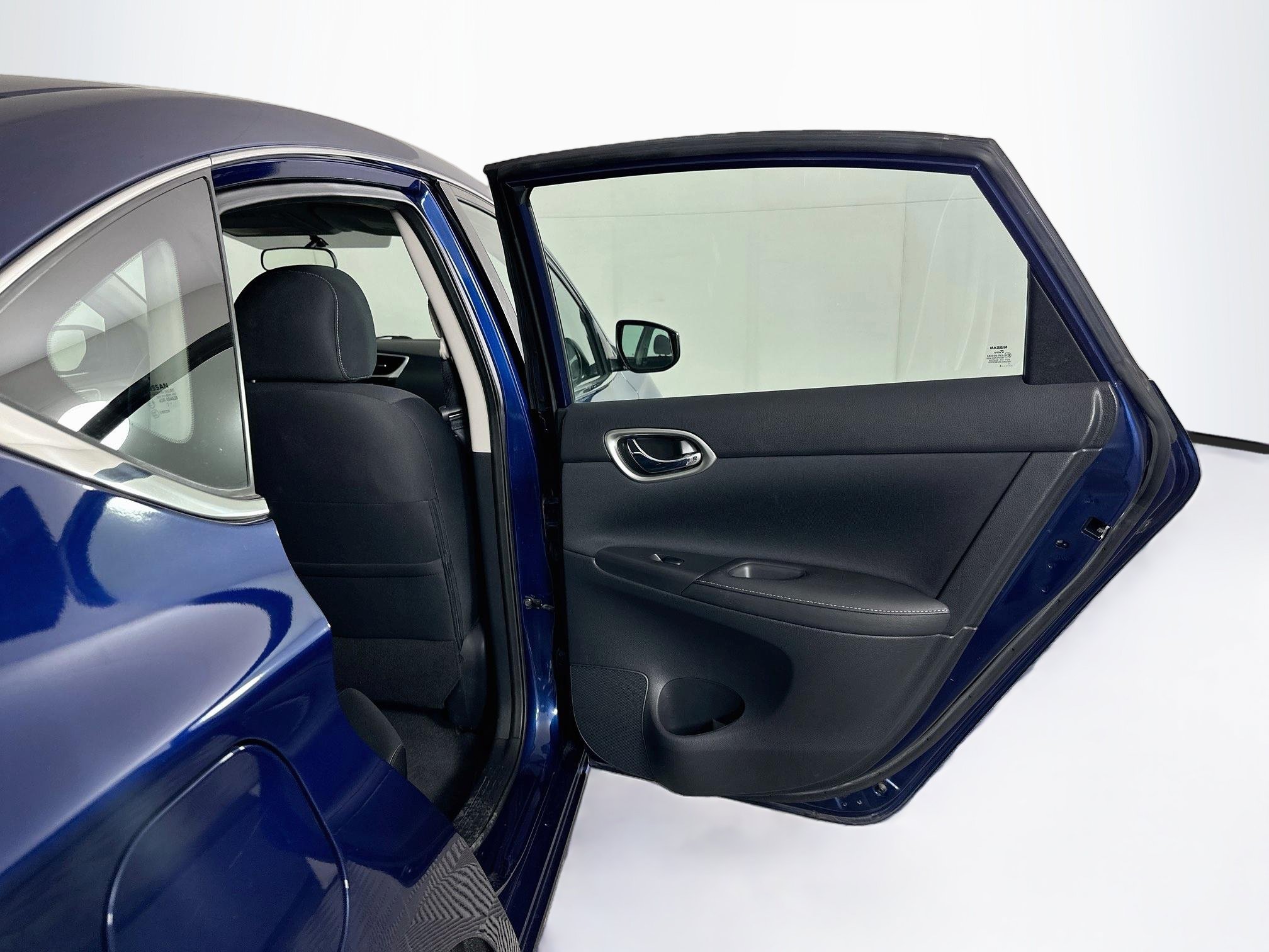 Used 2018 Nissan Sentra SV FWD image 27