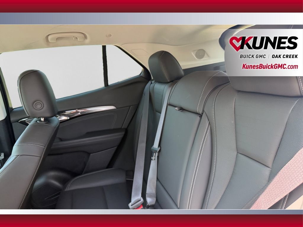 Used 2024 Buick Envision Preferred AWD/4WD image 35