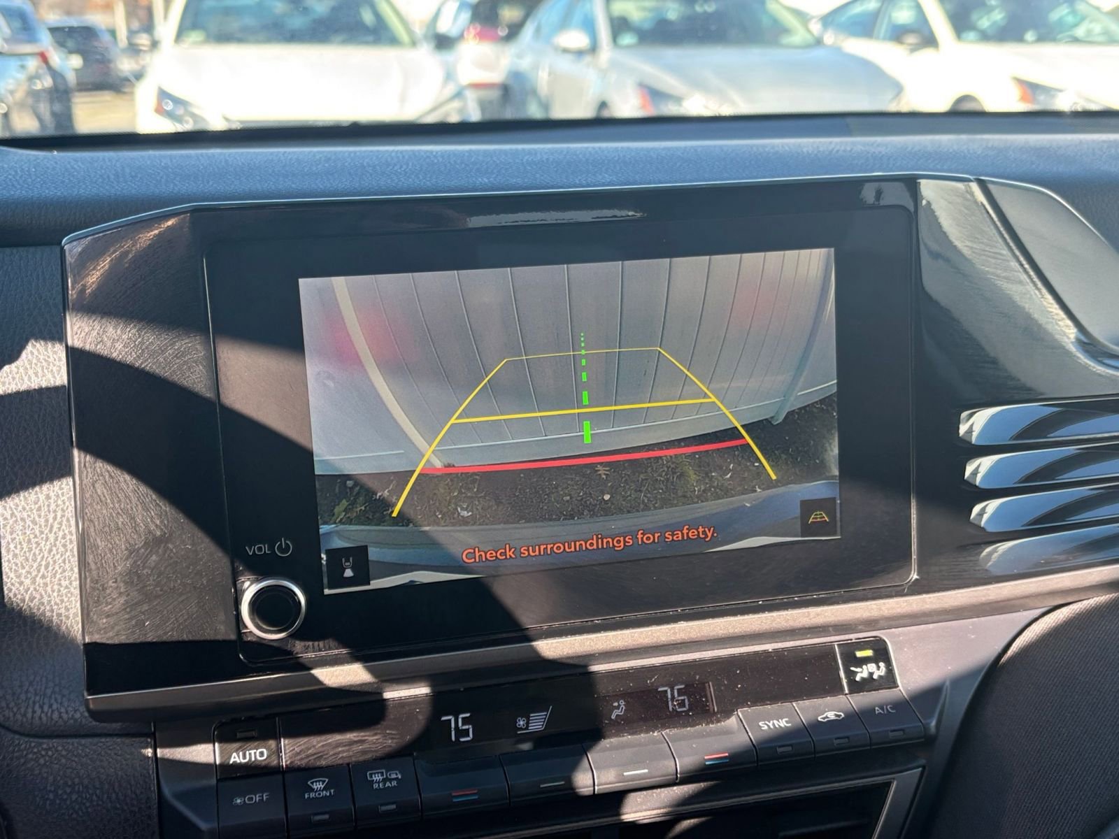 Used 2025 Toyota Camry LE image 17