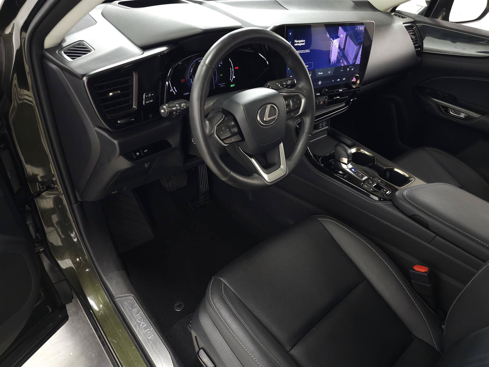 Used 2023 Lexus NX 350h AWD w/ Towing Package (2000 Lbs) image 14