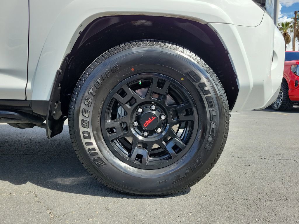 Used 2019 Toyota 4Runner TRD Off-Road Premium image 9