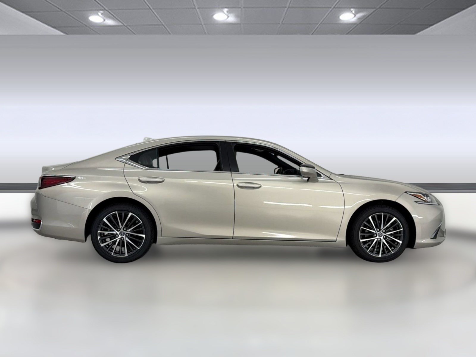 Certified 2023 Lexus ES 250 w/ Premium Package AWD/4WD image 8