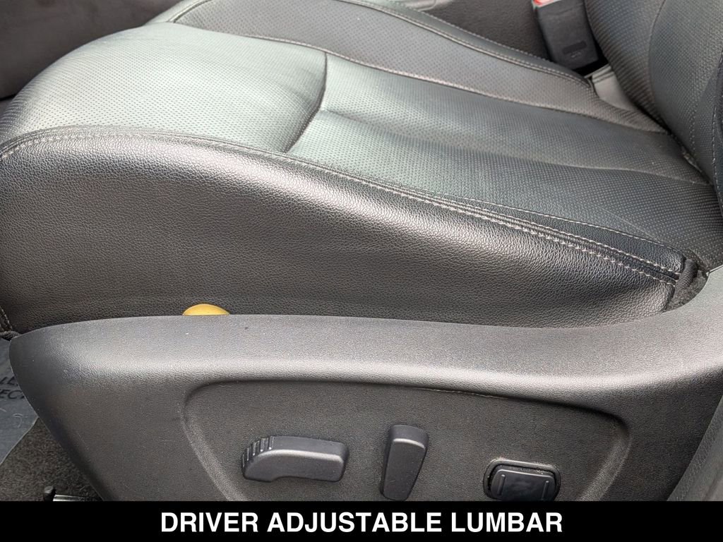 Used 2017 Nissan Rogue SL w/ SL Premium Package FWD image 21