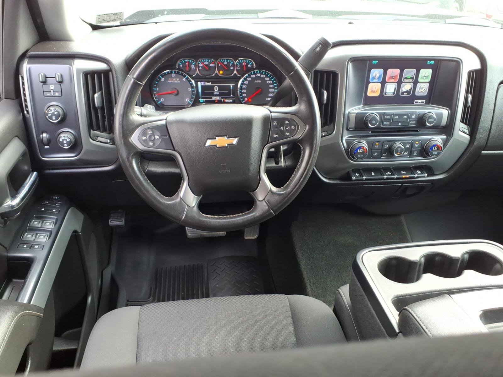 Used 2016 Chevrolet Silverado 1500 LT w/ All Star Edition image 8