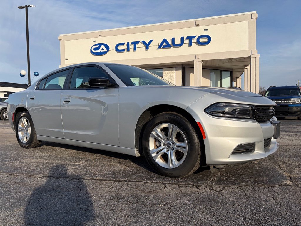 Used 2023 Dodge Charger SXT video 1