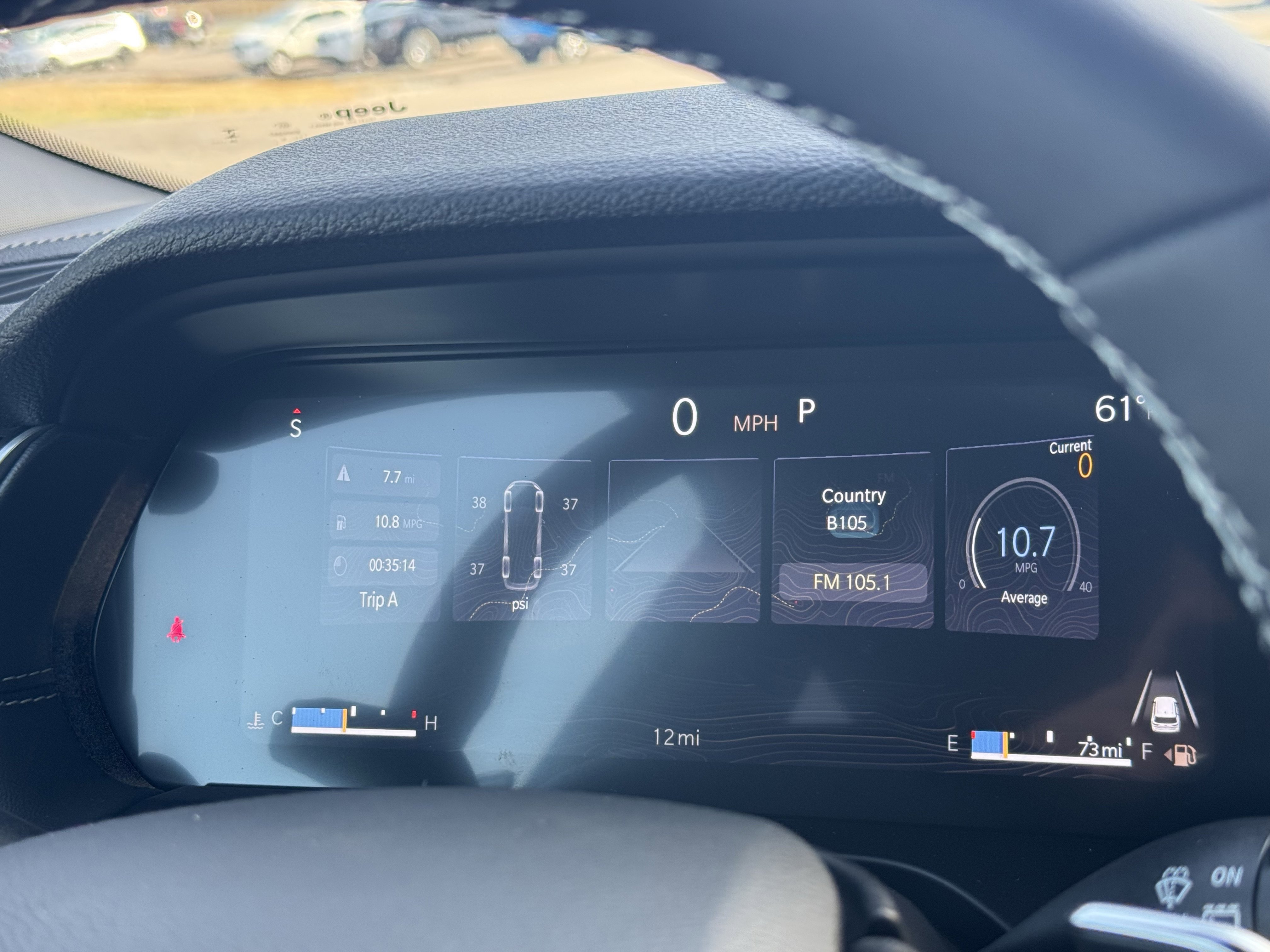 New 2025 Jeep Grand Cherokee L Altitude image 16