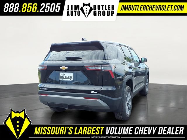 New 2027 Chevrolet Equinox LT w/ Safety and Technology Package FWD image 19