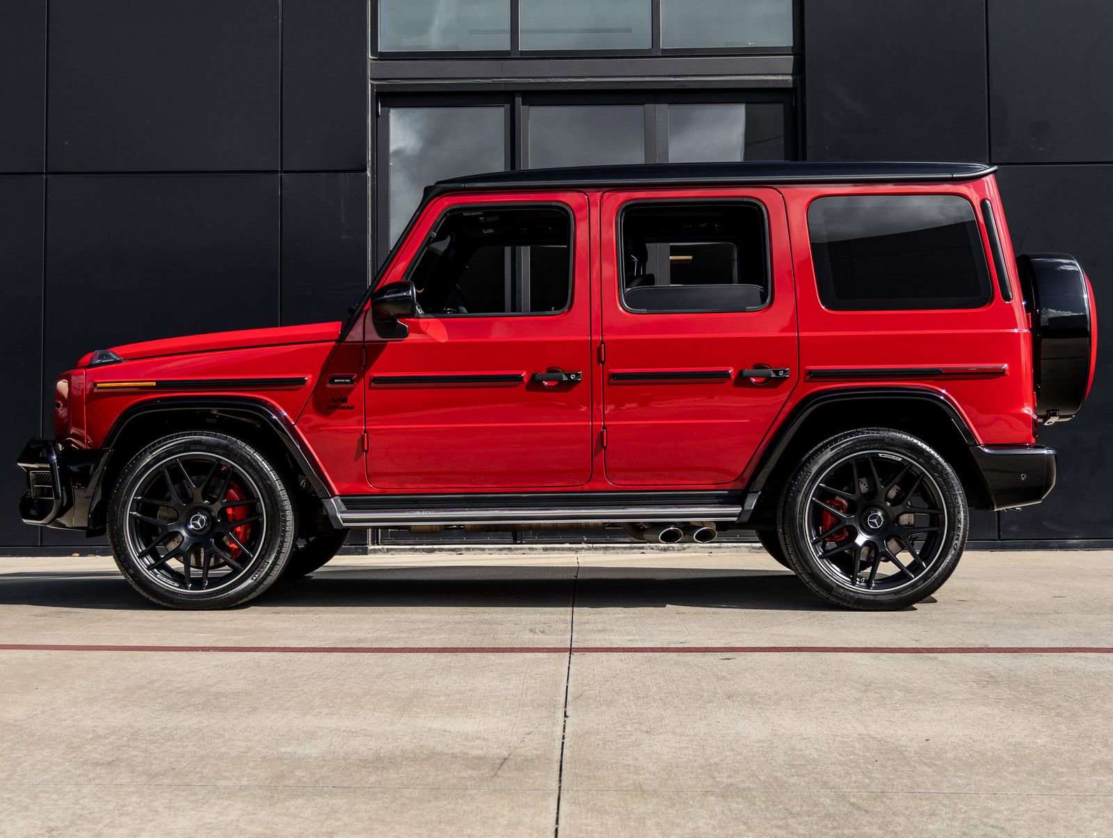 Used 2021 Mercedes-Benz G 63 AMG 4MATIC image 9