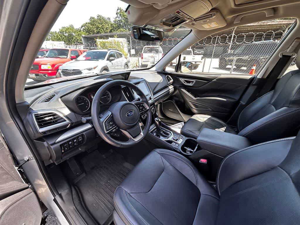 Used 2021 Subaru Forester Limited w/ Popular Package #3 video 2