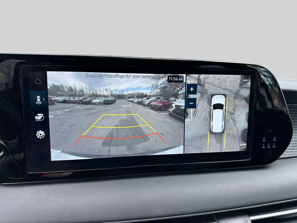 Used 2024 Hyundai Palisade Limited AWD/4WD image 26