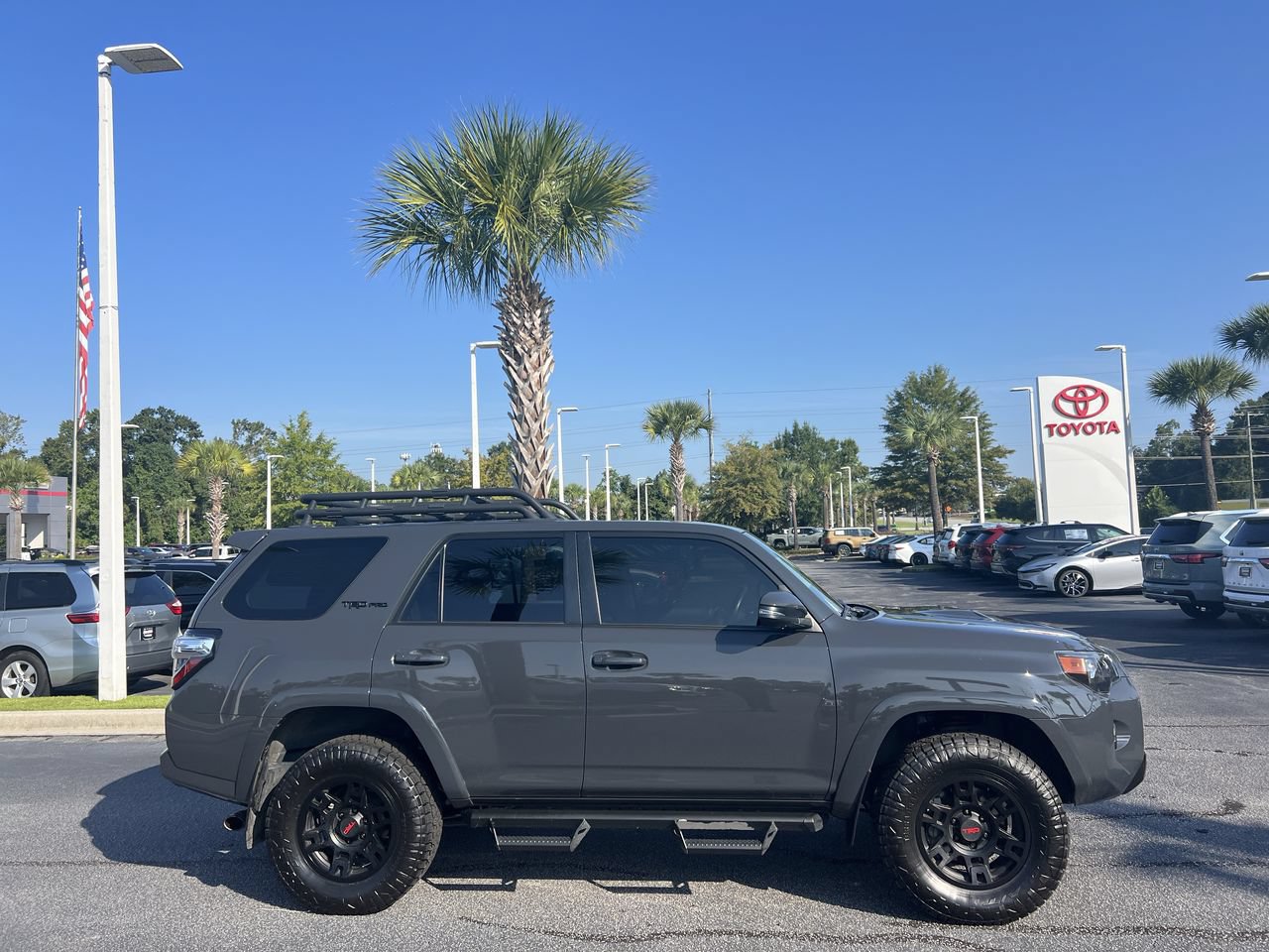 Used 2024 Toyota 4Runner TRD Pro AWD/4WD image 11