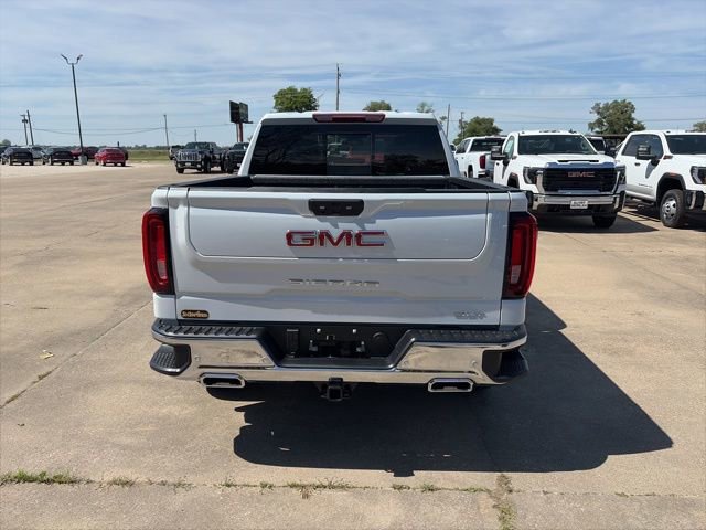 New 2026 GMC Sierra 1500 SLT AWD/4WD image 5