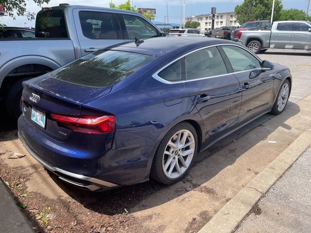Used 2024 Audi A5 2.0T Premium Plus AWD/4WD image 7
