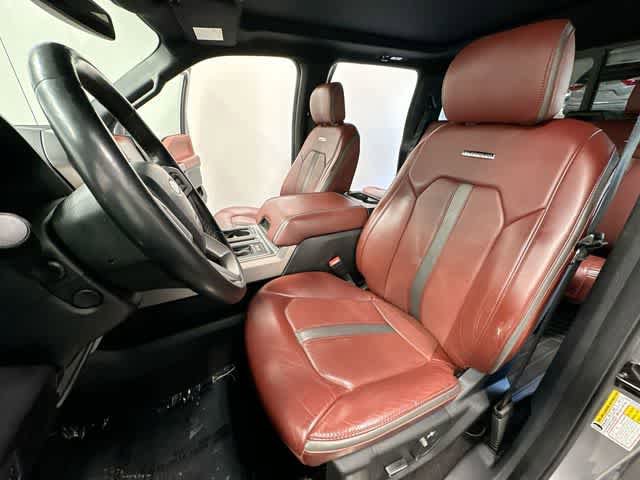 Used 2020 Ford F150 Platinum w/ Equipment Group 701A Luxury AWD/4WD image 19