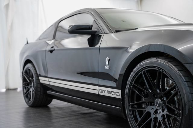 Used 2014 Ford Mustang Shelby GT500 w/ Equipment Group 821A RWD image 30