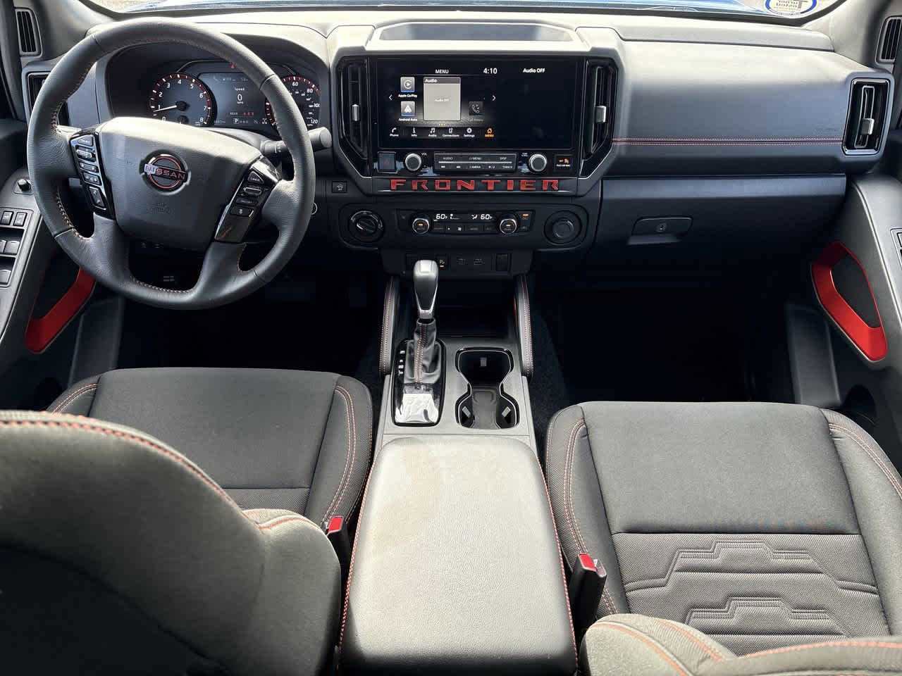 Used 2025 Nissan Frontier PRO-4X image 10