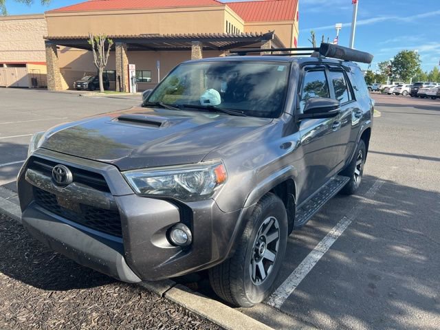 Used 2020 Toyota 4Runner TRD Off-Road Premium w/ Moonroof Package AWD/4WD image 5