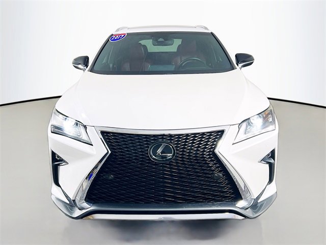 Used 2017 Lexus RX 350 F Sport image 2