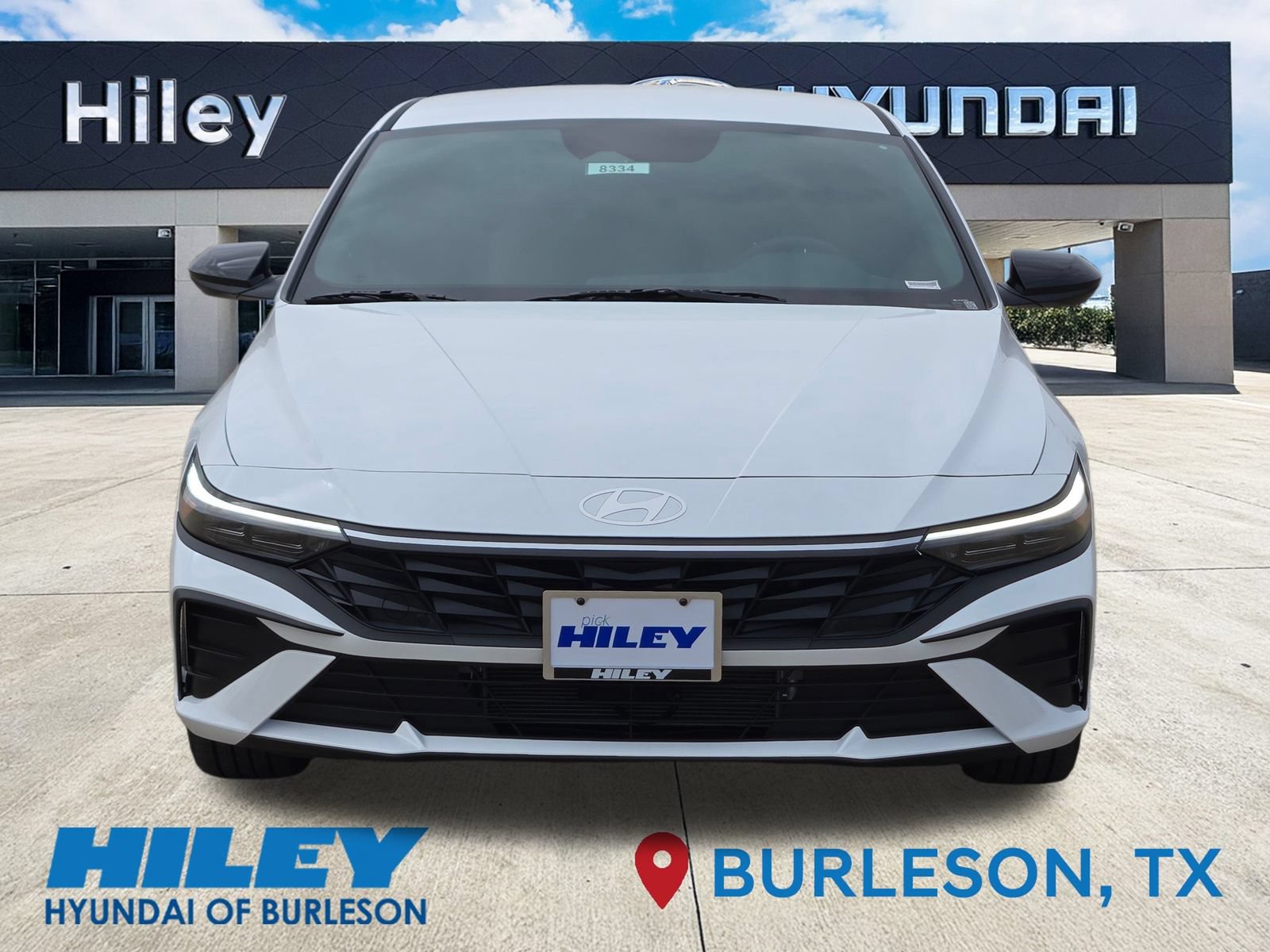 New 2026 Hyundai Elantra SEL FWD image 6