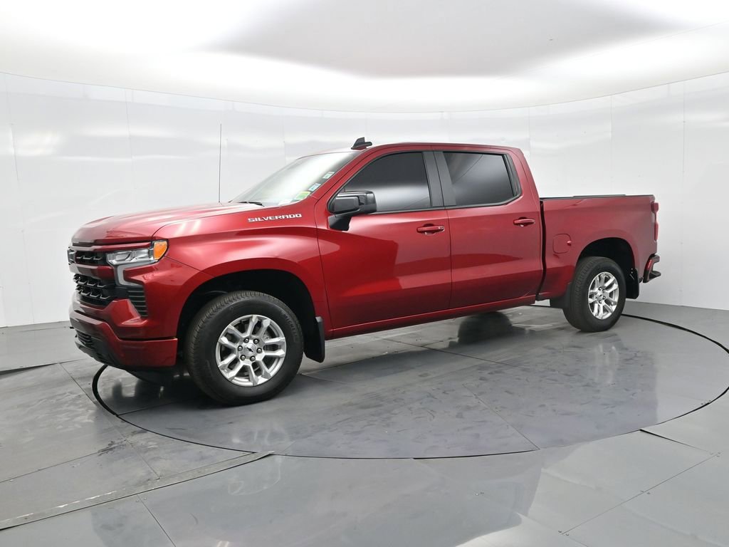 Used 2025 Chevrolet Silverado 1500 RST w/ LPO, Liner Protection Package image 59