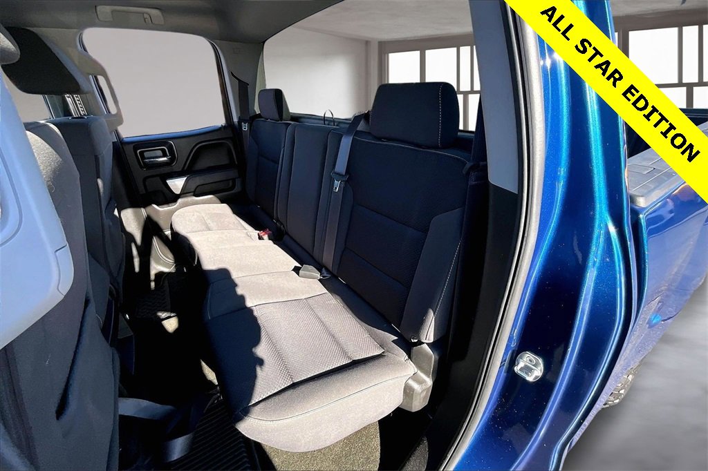 Used 2017 Chevrolet Silverado 1500 LT w/ All Star Edition image 27